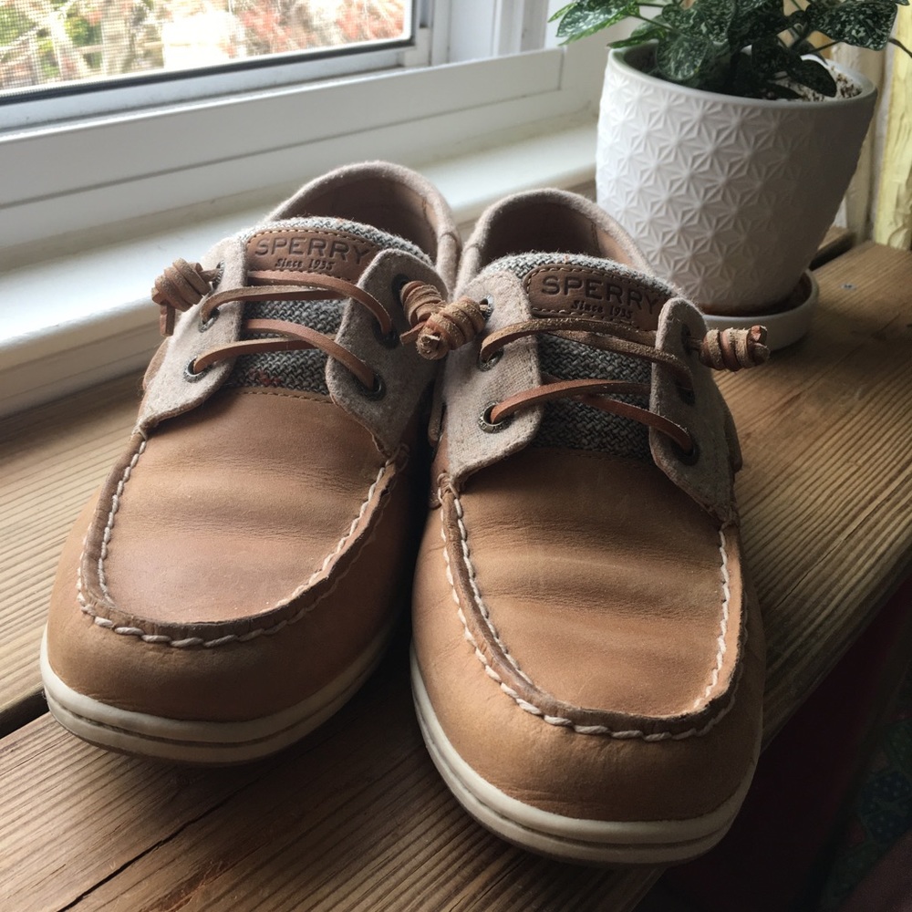 Sperry Boat Loafers